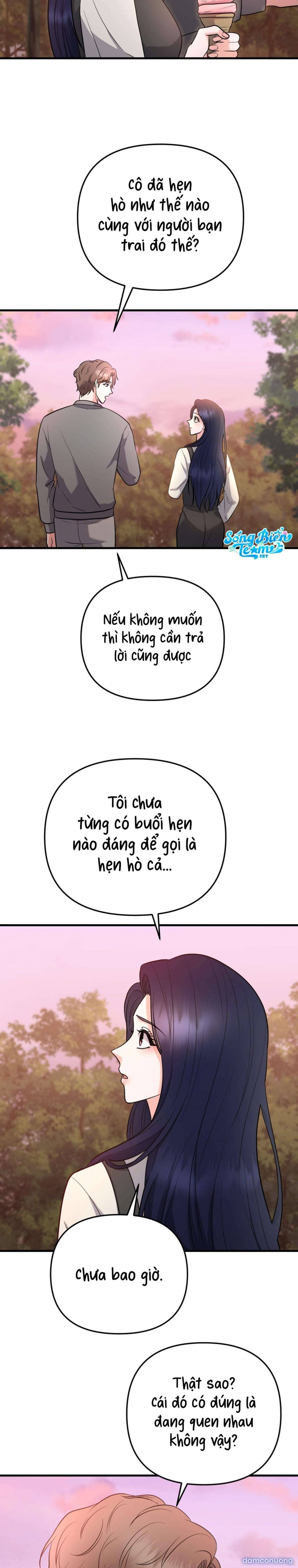 [ 18+ ] Ngủ Một Đêm Với Ác Thú - Chương 5 - Page 22