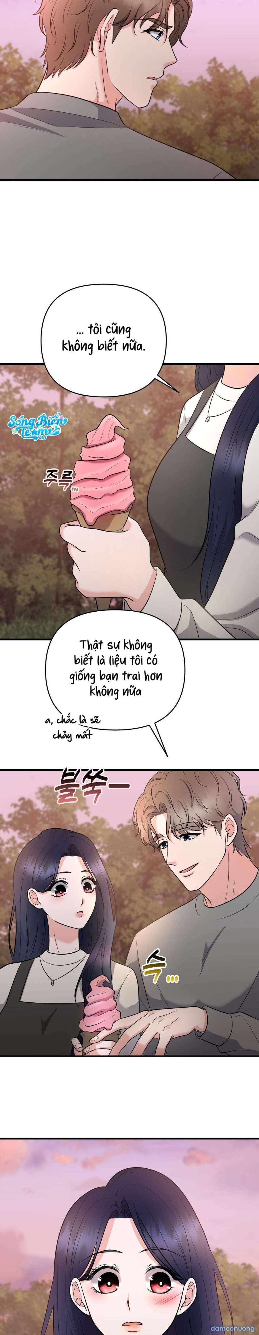 [ 18+ ] Ngủ Một Đêm Với Ác Thú - Chương 5 - Page 23