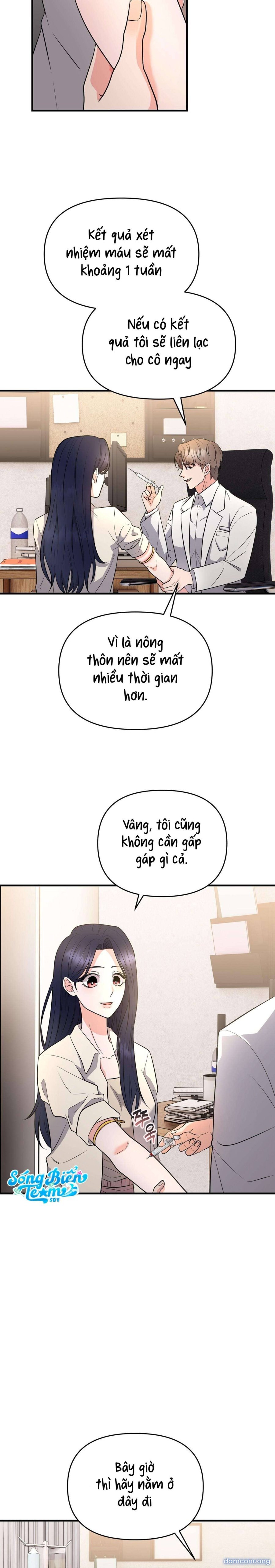 [ 18+ ] Ngủ Một Đêm Với Ác Thú - Chương 5 - Page 9