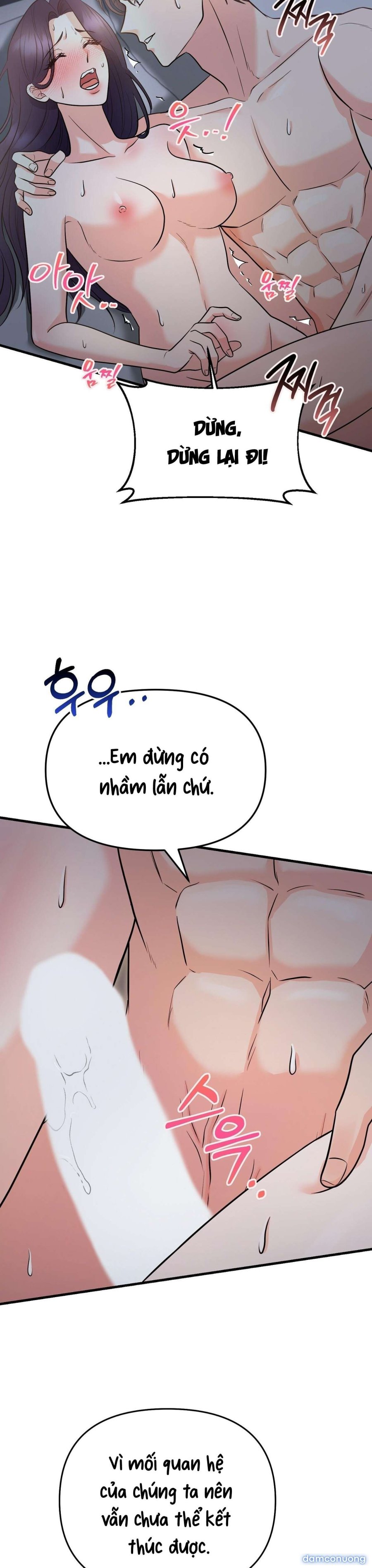 [ 18+ ] Ngủ Một Đêm Với Ác Thú - Chương 6 - Page 11