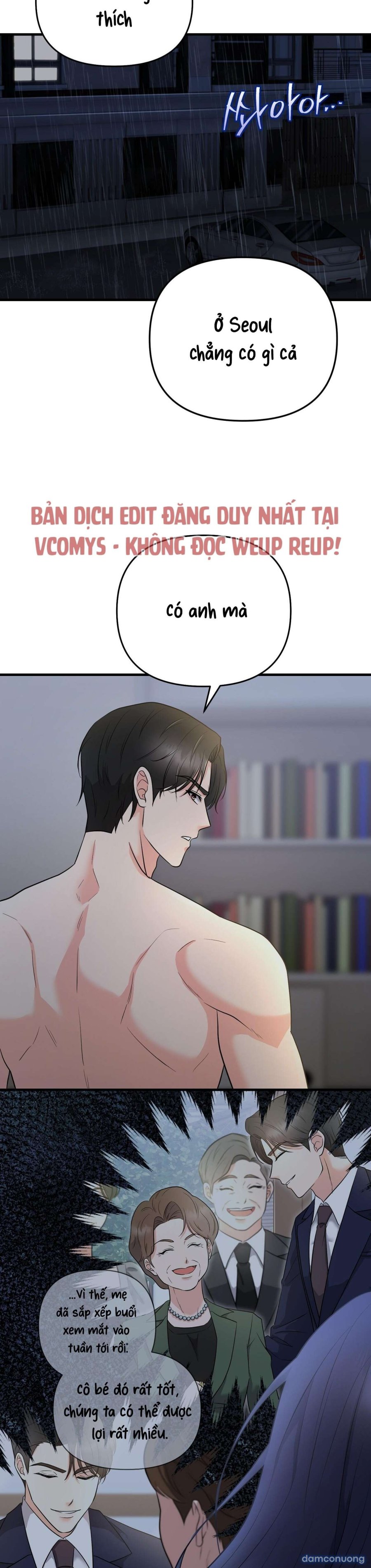 [ 18+ ] Ngủ Một Đêm Với Ác Thú - Chương 6 - Page 17