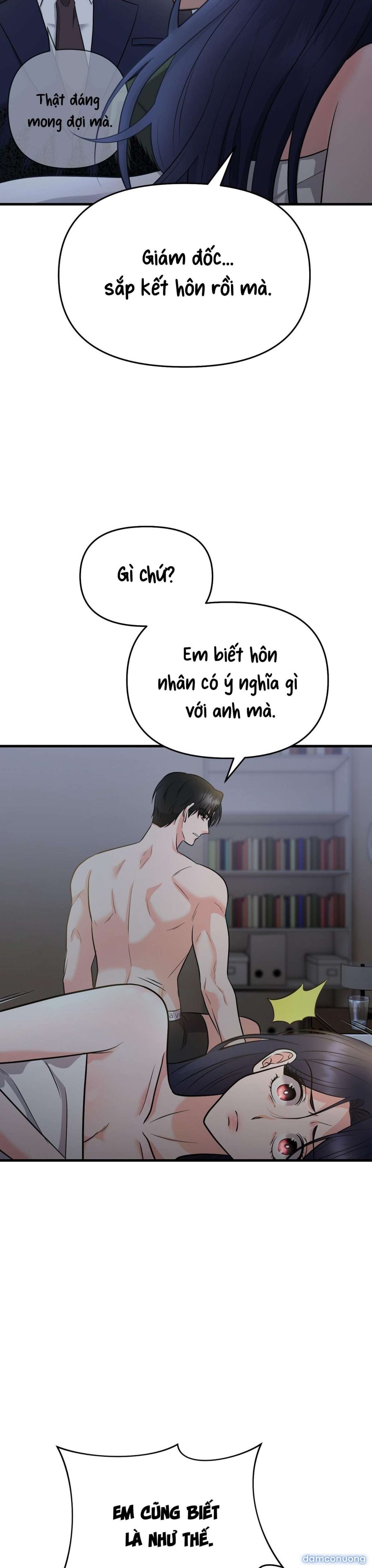 [ 18+ ] Ngủ Một Đêm Với Ác Thú - Chương 6 - Page 18