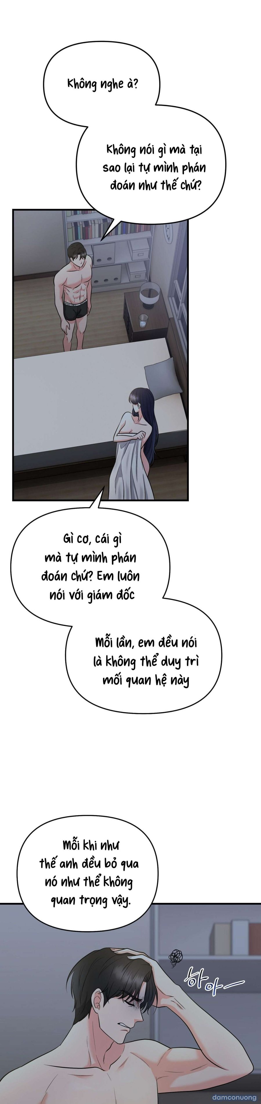 [ 18+ ] Ngủ Một Đêm Với Ác Thú - Chương 6 - Page 20