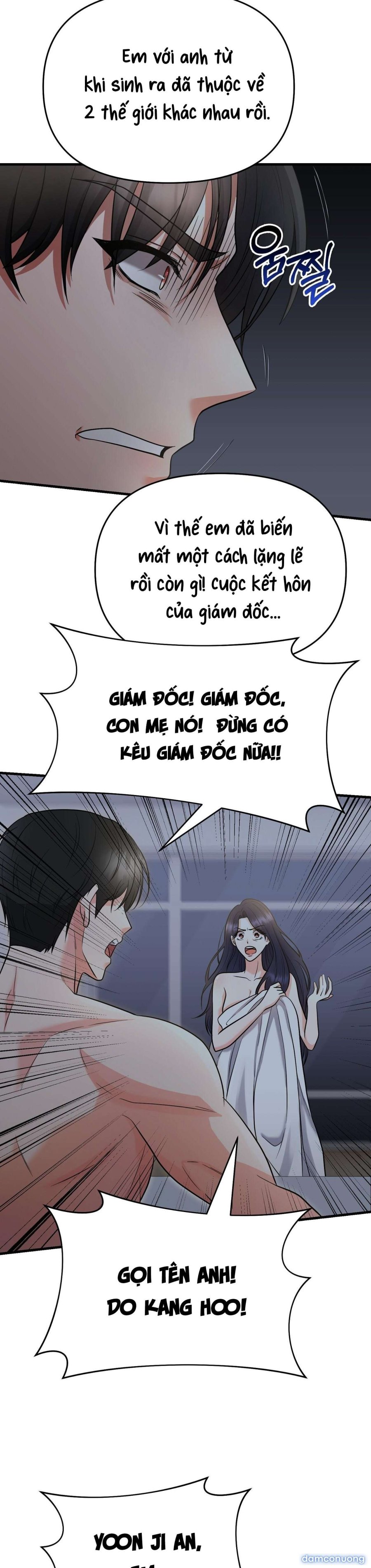 [ 18+ ] Ngủ Một Đêm Với Ác Thú - Chương 6 - Page 22