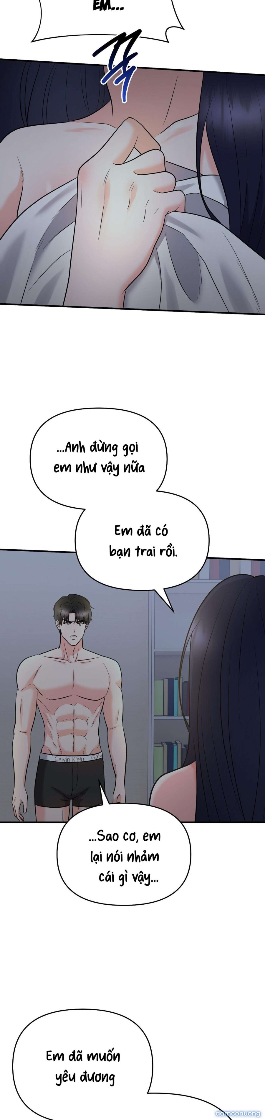 [ 18+ ] Ngủ Một Đêm Với Ác Thú - Chương 6 - Page 23