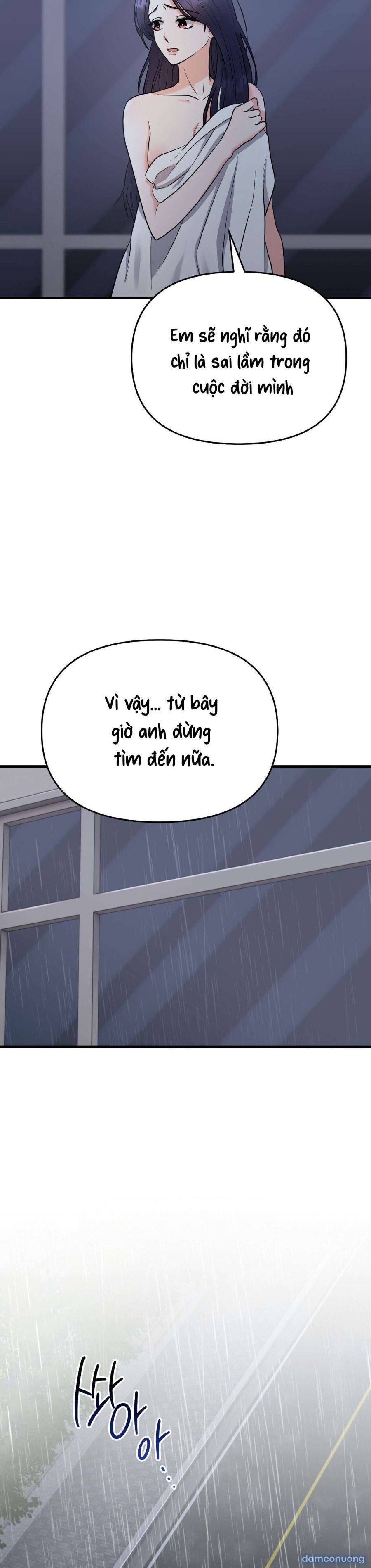 [ 18+ ] Ngủ Một Đêm Với Ác Thú - Chương 6 - Page 27