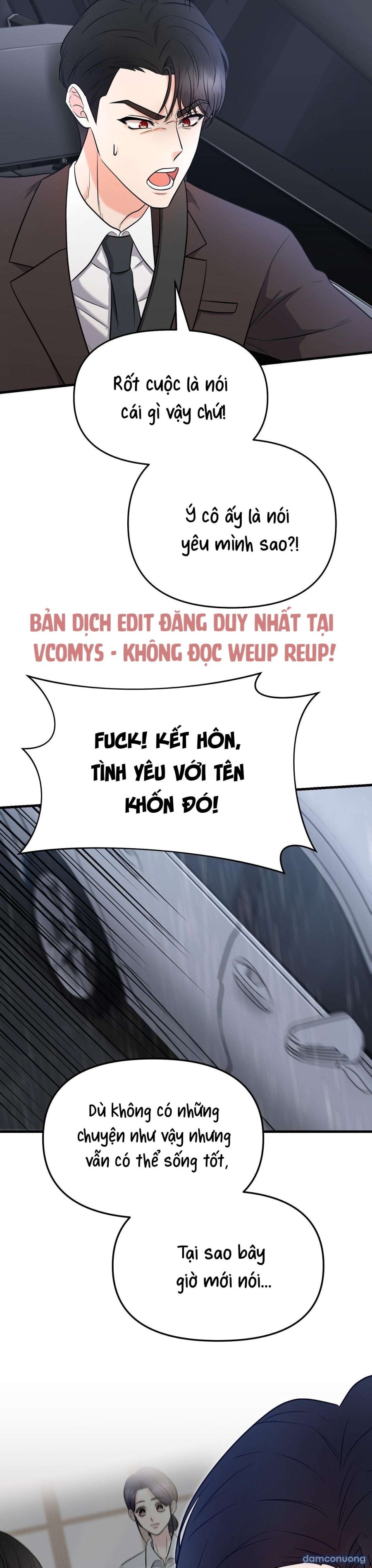 [ 18+ ] Ngủ Một Đêm Với Ác Thú - Chương 6 - Page 29