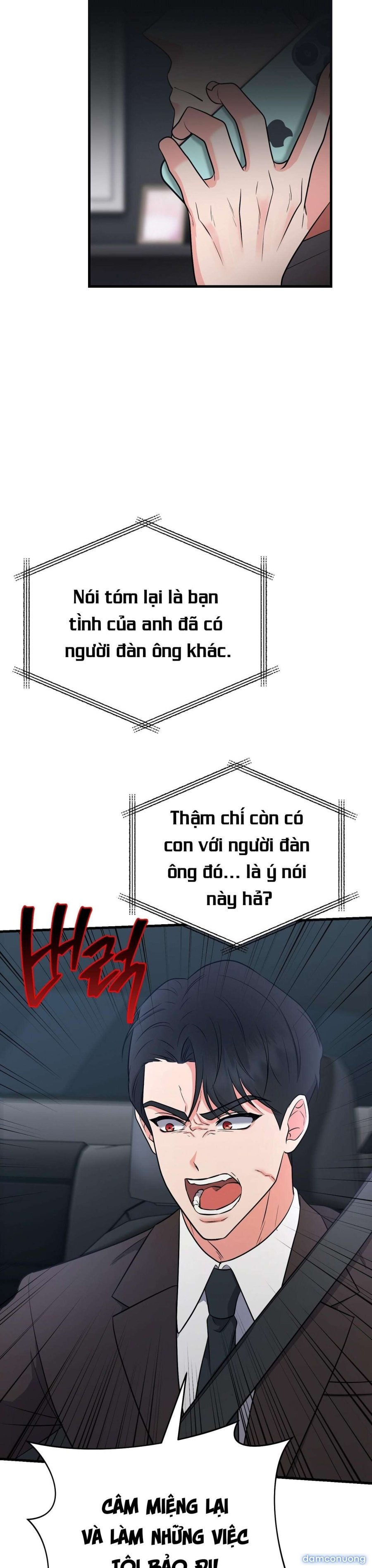 [ 18+ ] Ngủ Một Đêm Với Ác Thú - Chương 6 - Page 34