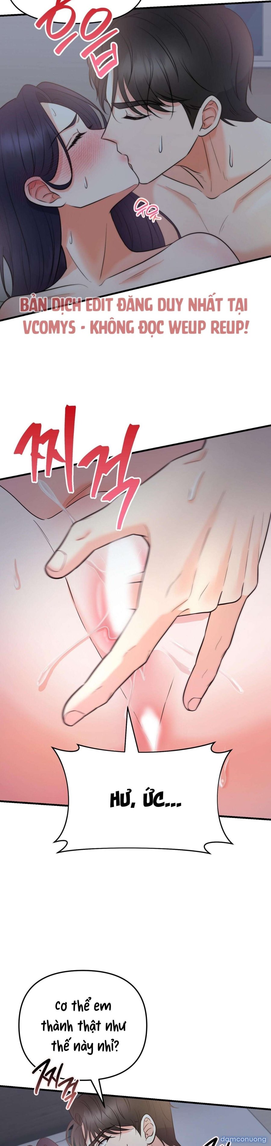 [ 18+ ] Ngủ Một Đêm Với Ác Thú - Chương 6 - Page 10