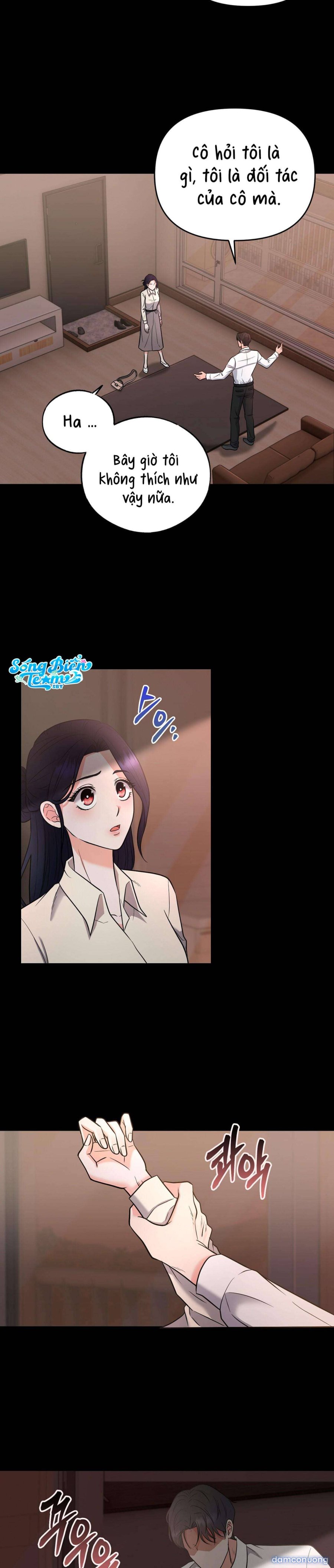 [ 18+ ] Ngủ Một Đêm Với Ác Thú - Chương 4 - Page 19