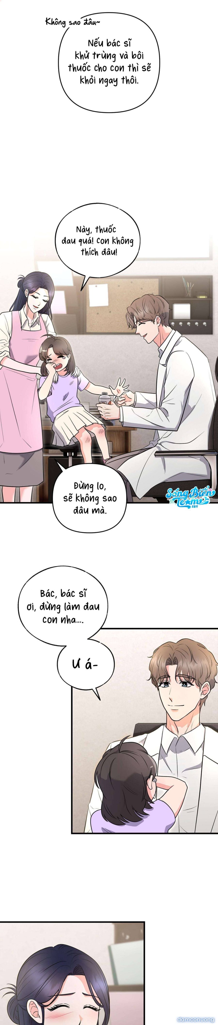 [ 18+ ] Ngủ Một Đêm Với Ác Thú - Chương 4 - Page 7