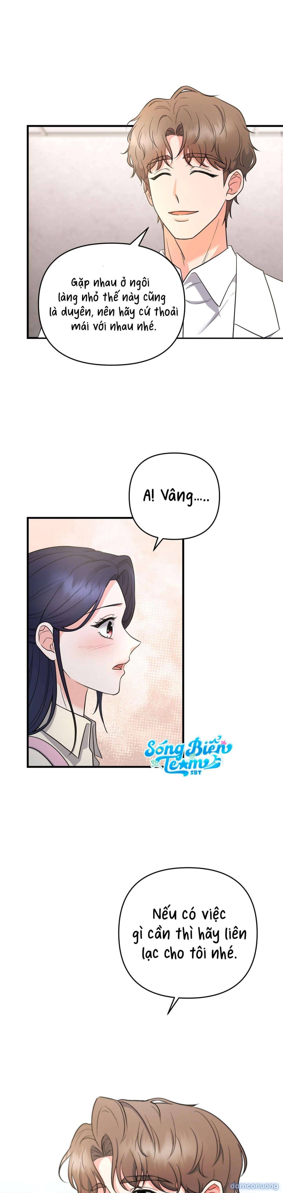 [ 18+ ] Ngủ Một Đêm Với Ác Thú - Chương 4 - Page 10