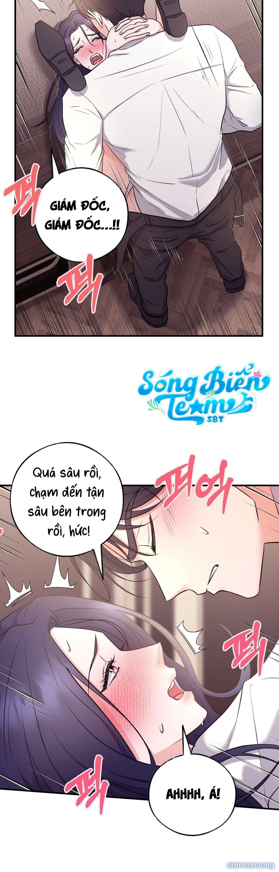 [ 18+ ] Ngủ Một Đêm Với Ác Thú Chapter 2 - Page 16