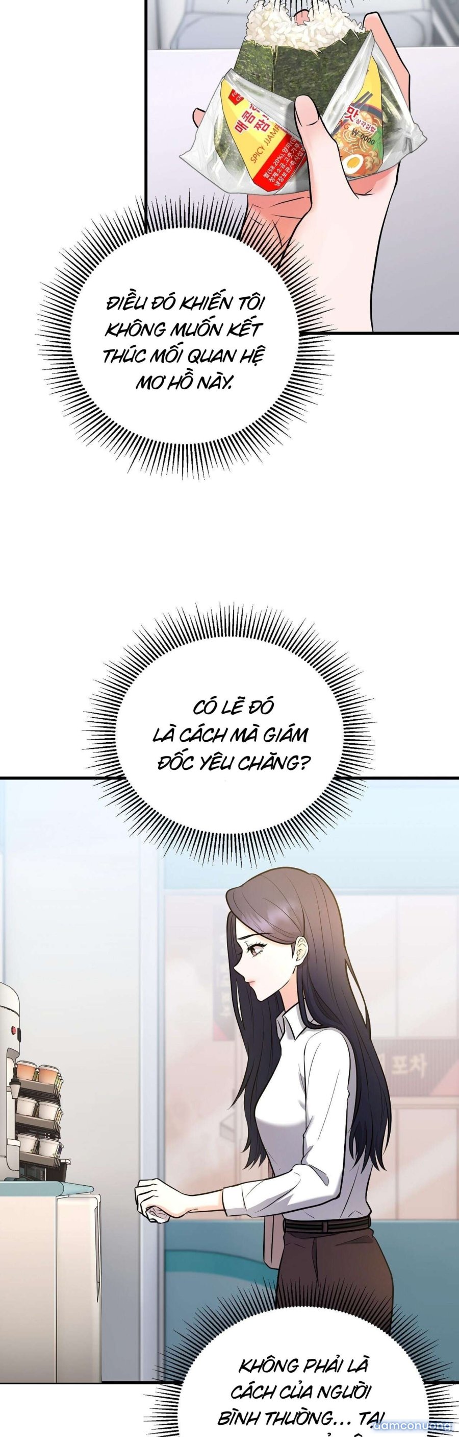 [ 18+ ] Ngủ Một Đêm Với Ác Thú Chapter 2 - Page 27