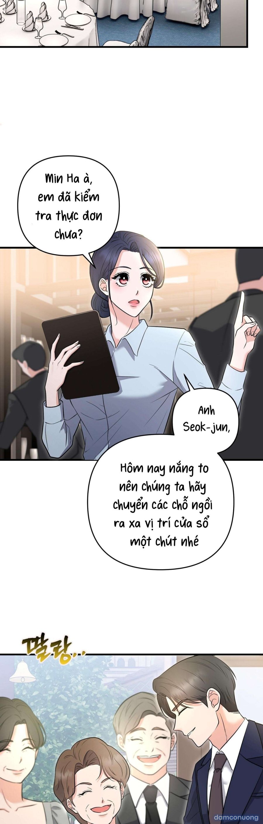 [ 18+ ] Ngủ Một Đêm Với Ác Thú Chapter 2 - Page 32