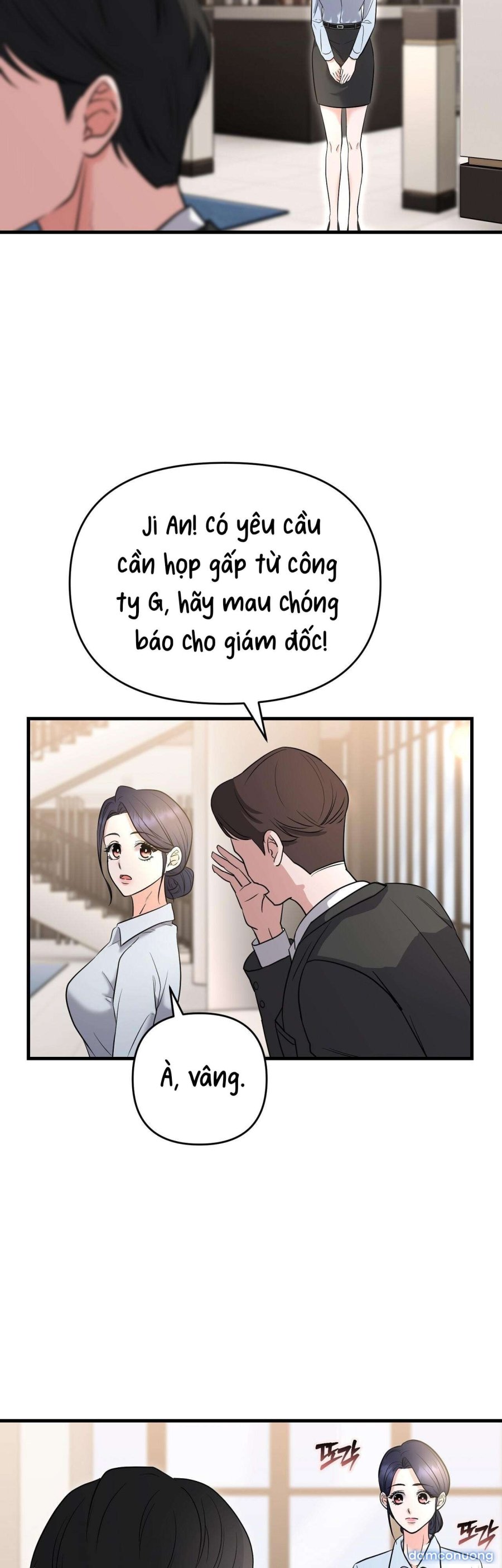 [ 18+ ] Ngủ Một Đêm Với Ác Thú Chapter 2 - Page 35