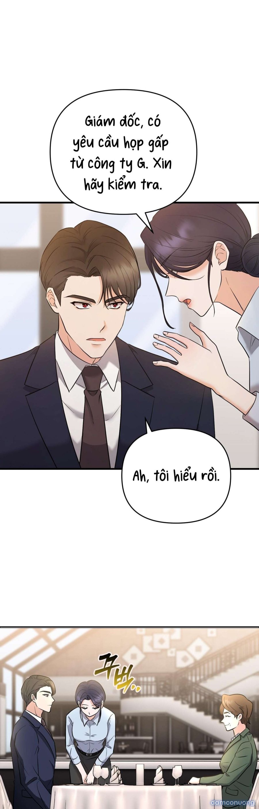 [ 18+ ] Ngủ Một Đêm Với Ác Thú Chapter 2 - Page 38