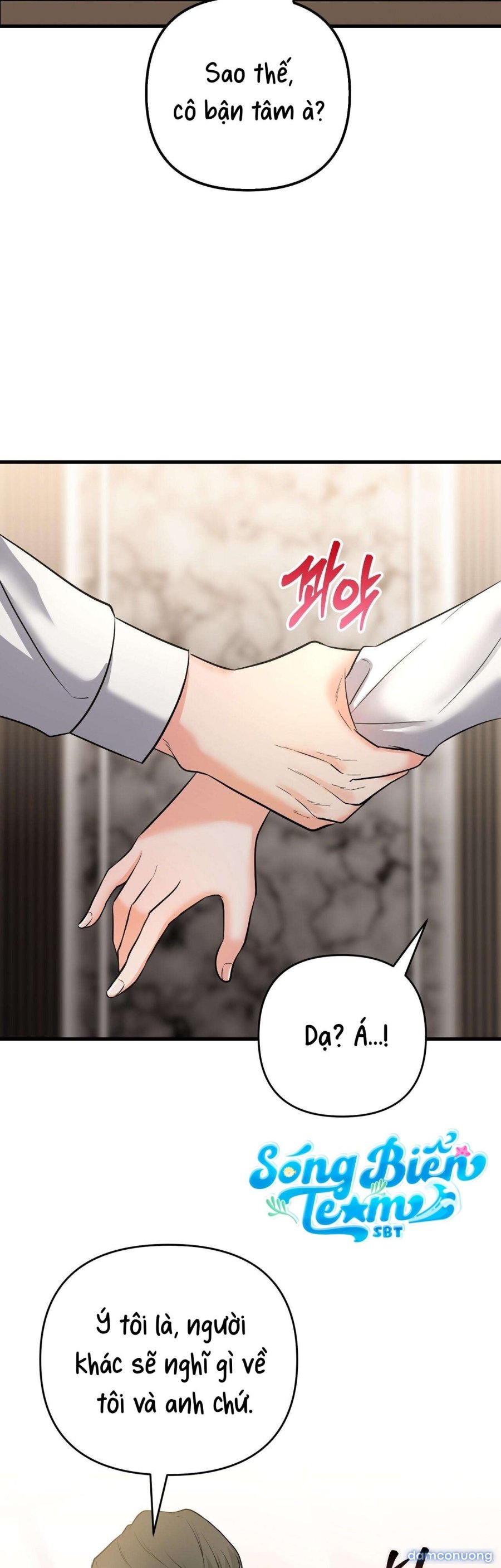 [ 18+ ] Ngủ Một Đêm Với Ác Thú Chapter 2 - Page 8