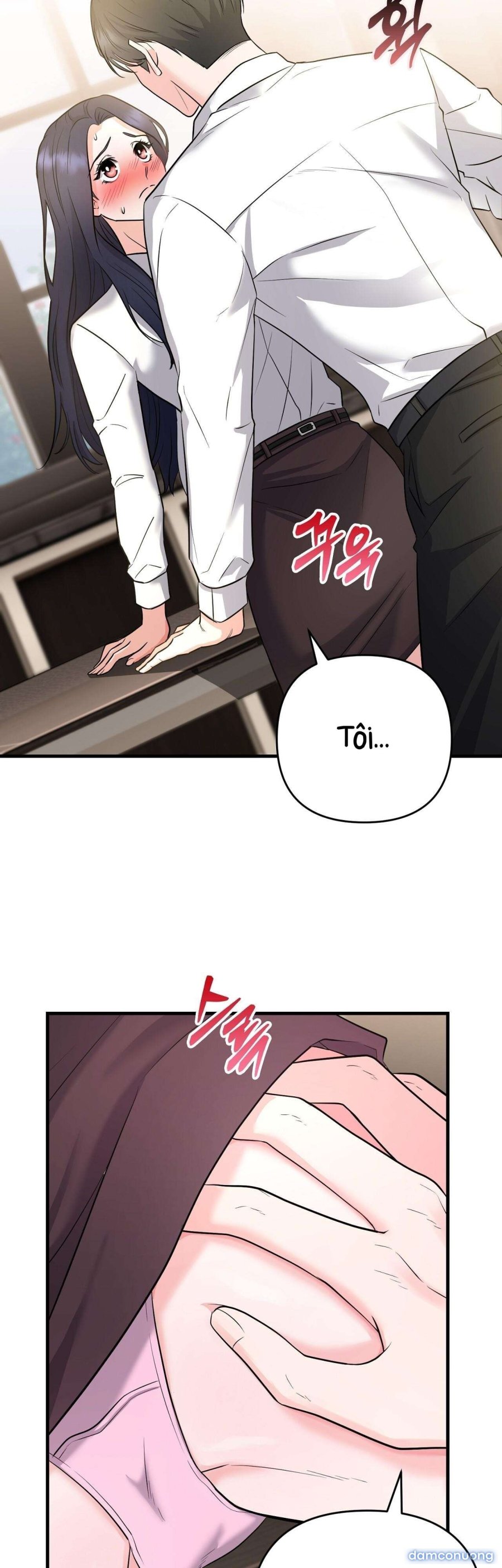 [ 18+ ] Ngủ Một Đêm Với Ác Thú Chapter 2 - Page 9