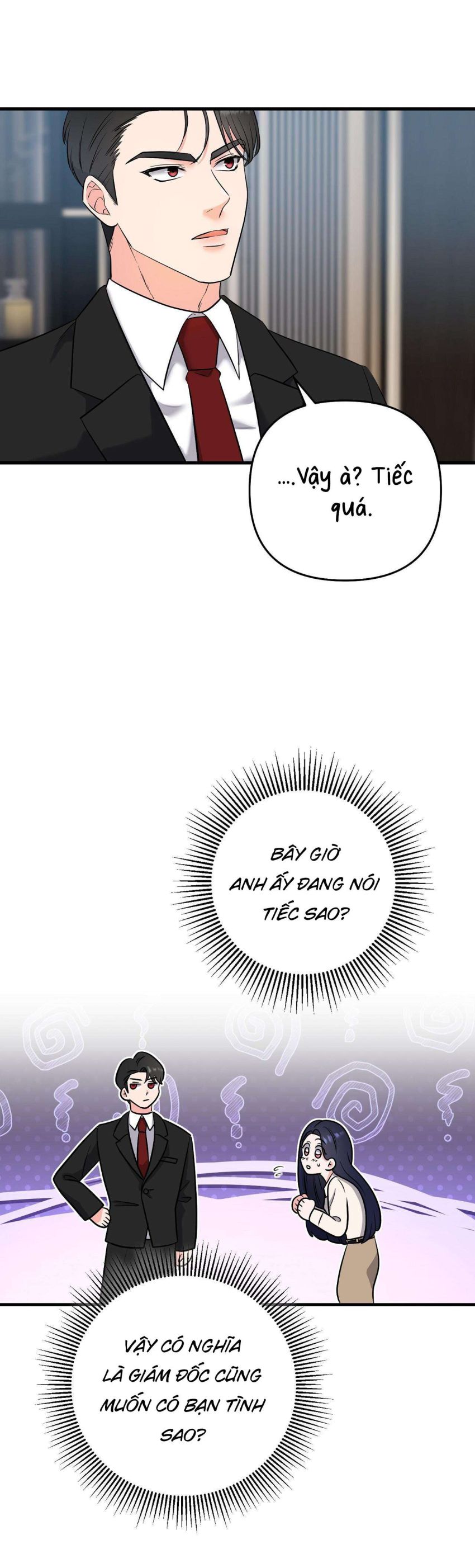 [ 18+ ] Ngủ Một Đêm Với Ác Thú Chapter 1 - Page 26