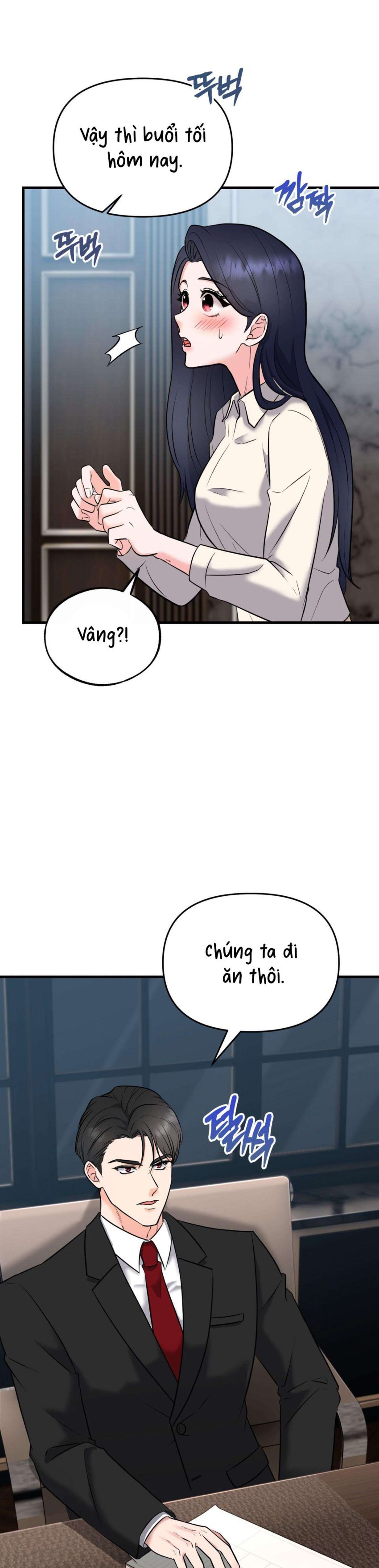 [ 18+ ] Ngủ Một Đêm Với Ác Thú Chapter 1 - Page 27