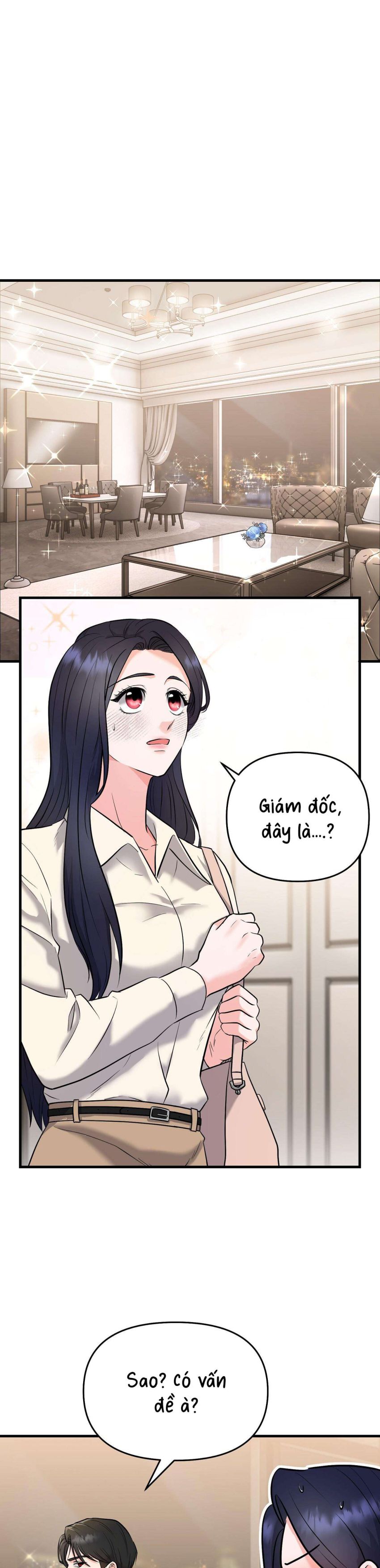 [ 18+ ] Ngủ Một Đêm Với Ác Thú Chapter 1 - Page 31