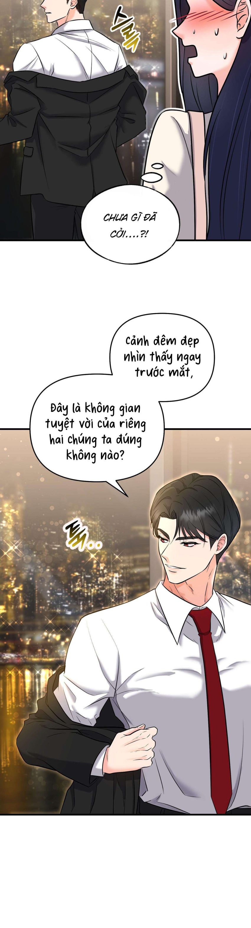 [ 18+ ] Ngủ Một Đêm Với Ác Thú Chapter 1 - Page 32