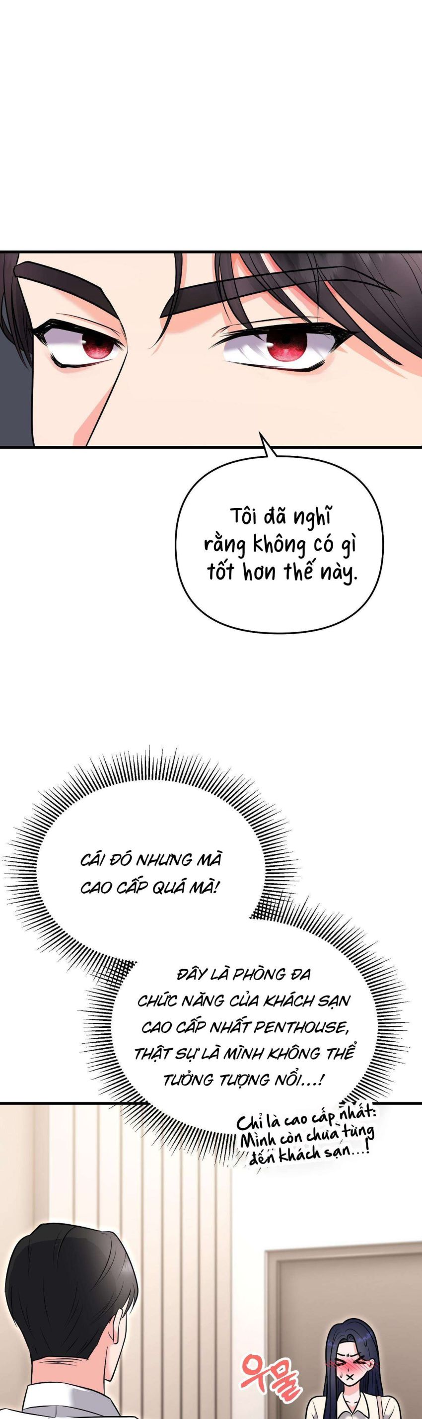 [ 18+ ] Ngủ Một Đêm Với Ác Thú Chapter 1 - Page 33