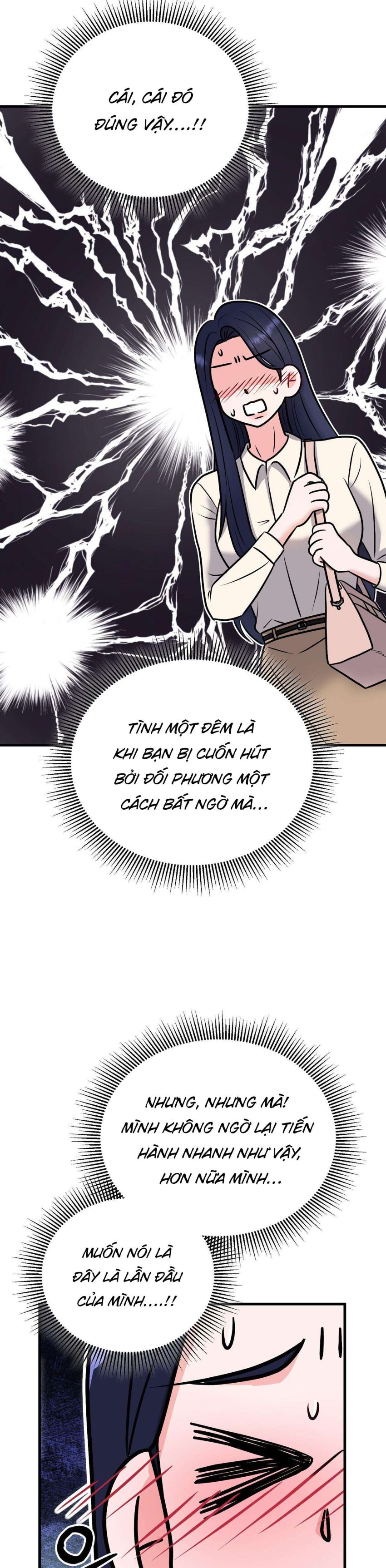 [ 18+ ] Ngủ Một Đêm Với Ác Thú Chapter 1 - Page 36