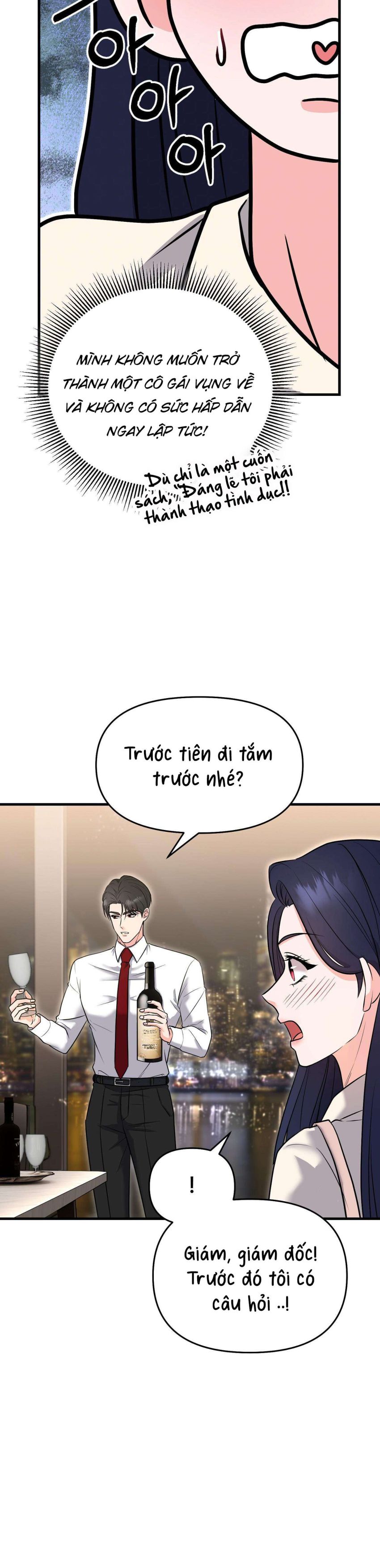 [ 18+ ] Ngủ Một Đêm Với Ác Thú Chapter 1 - Page 37