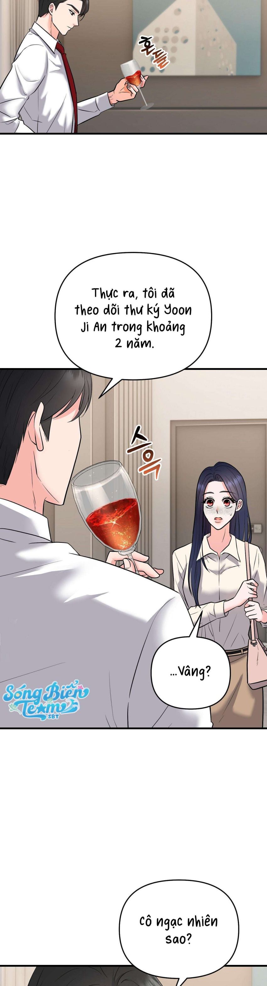 [ 18+ ] Ngủ Một Đêm Với Ác Thú Chapter 1 - Page 40