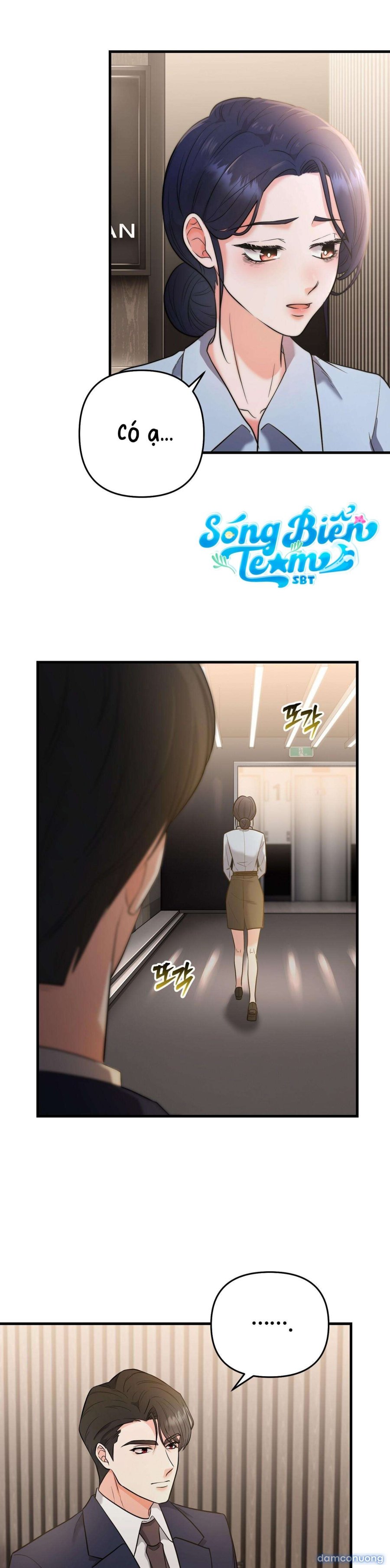 [ 18+ ] Ngủ Một Đêm Với Ác Thú - Chương 3 - Page 3