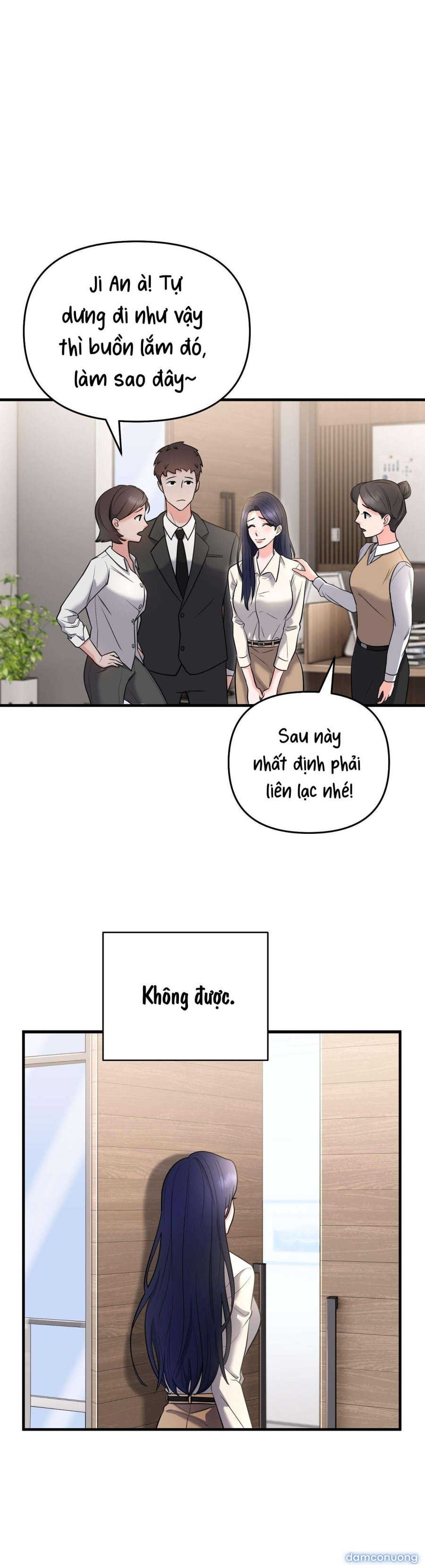 [ 18+ ] Ngủ Một Đêm Với Ác Thú - Chương 3 - Page 21