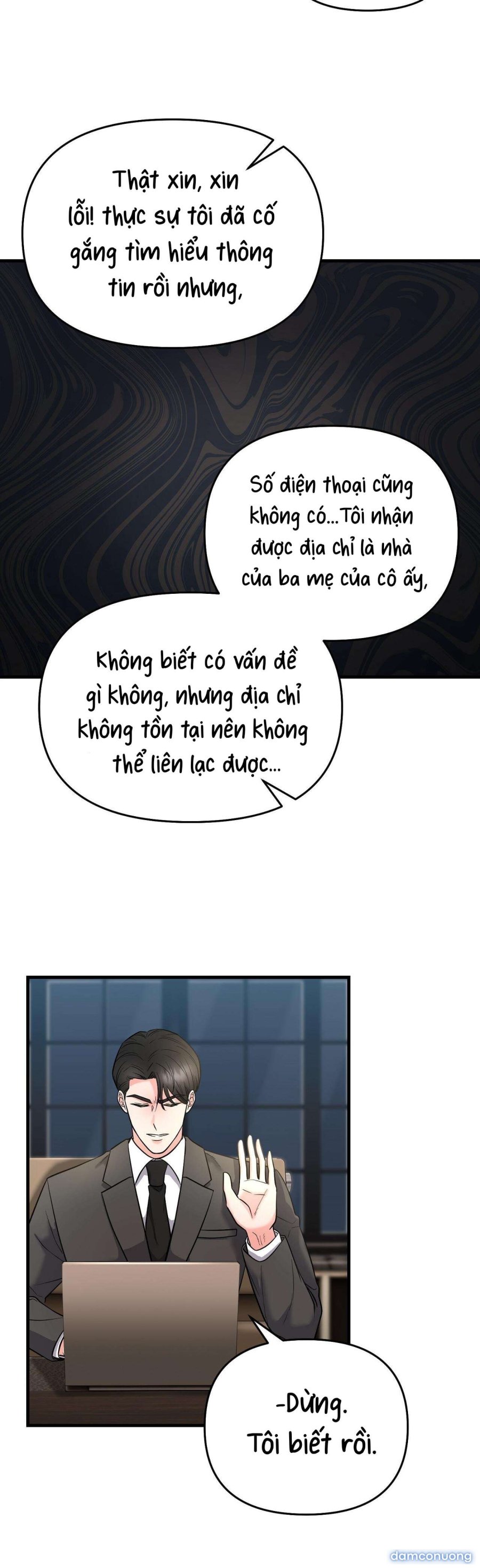 [ 18+ ] Ngủ Một Đêm Với Ác Thú - Chương 3 - Page 24