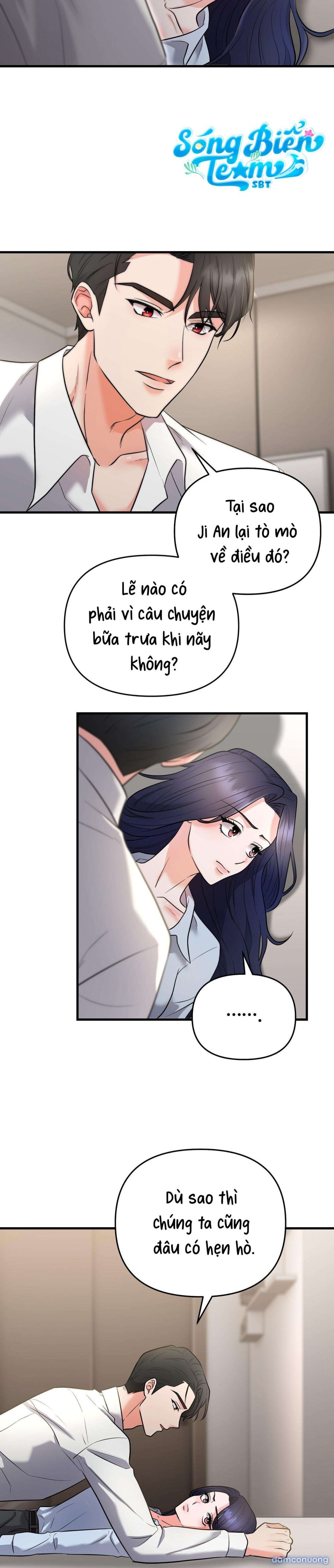 [ 18+ ] Ngủ Một Đêm Với Ác Thú - Chương 3 - Page 6