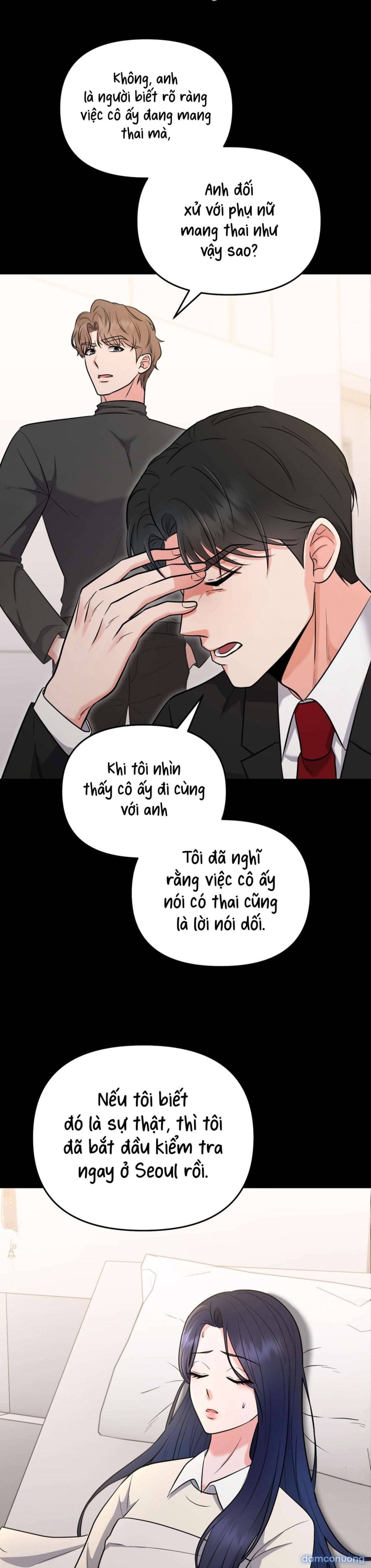 [ 18+ ] Ngủ Một Đêm Với Ác Thú - Chương 8 - Page 2