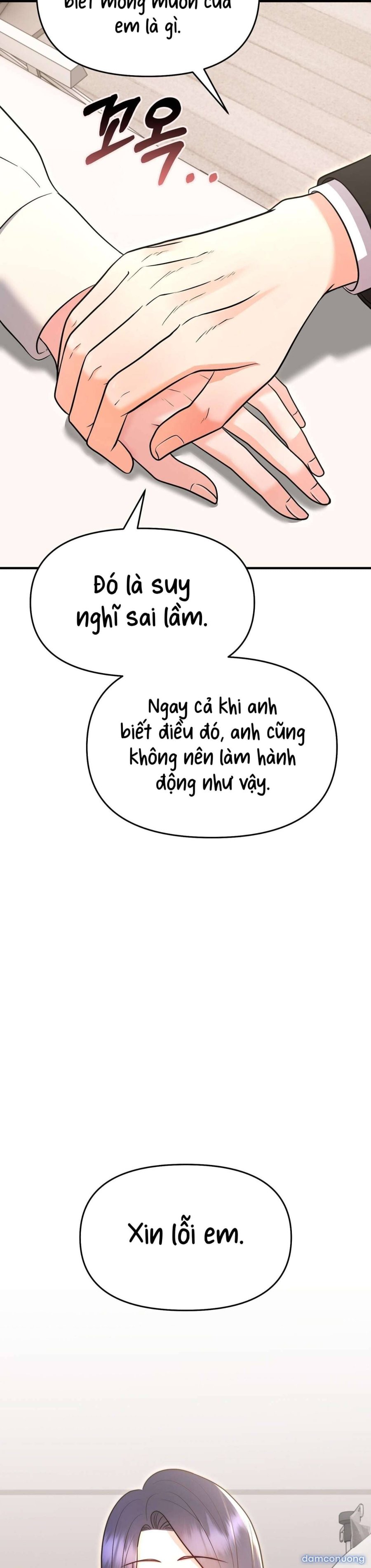 [ 18+ ] Ngủ Một Đêm Với Ác Thú - Chương 8 - Page 14