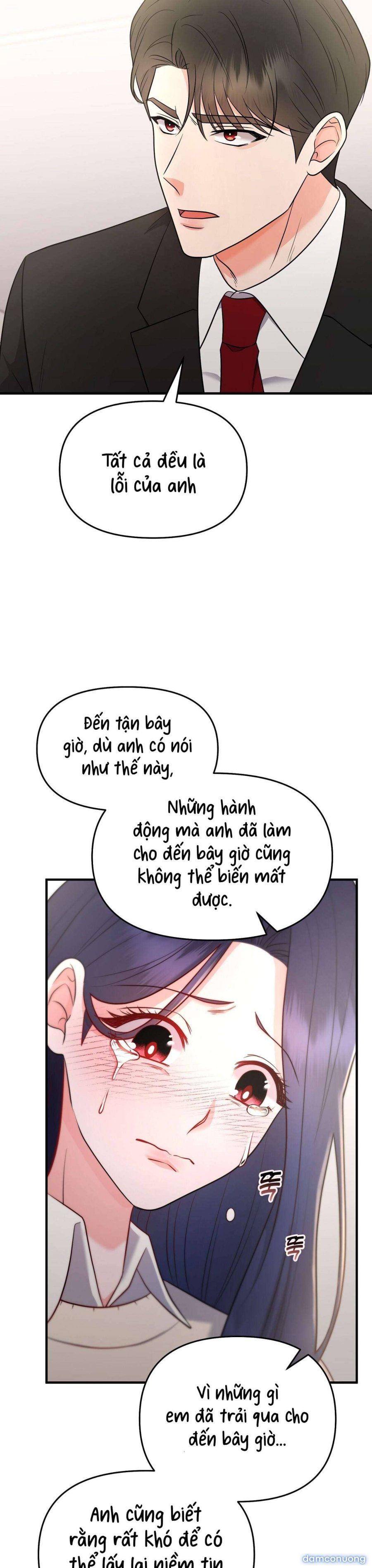 [ 18+ ] Ngủ Một Đêm Với Ác Thú - Chương 8 - Page 17