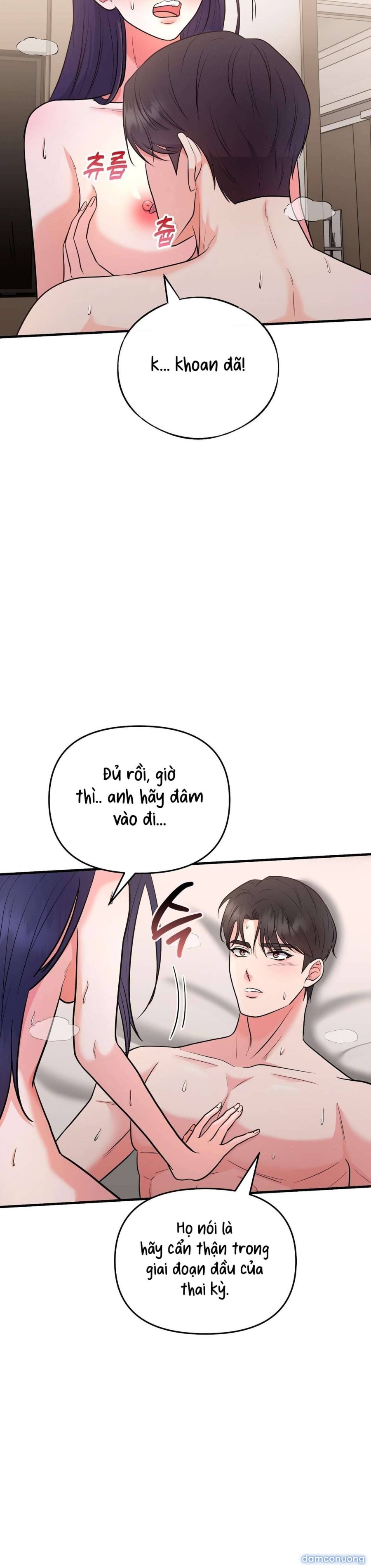 [ 18+ ] Ngủ Một Đêm Với Ác Thú - Chương 8 - Page 26