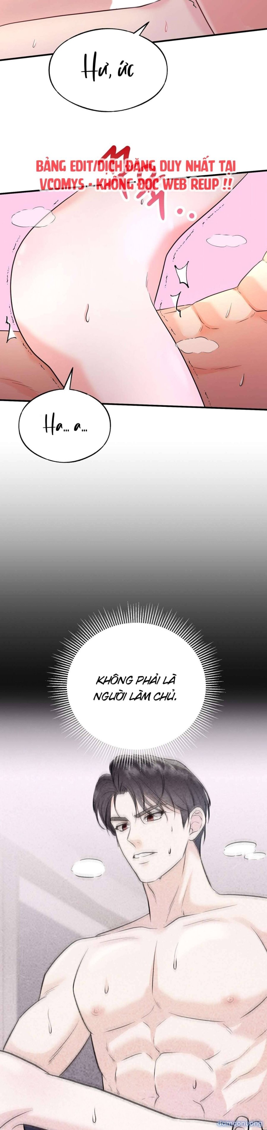 [ 18+ ] Ngủ Một Đêm Với Ác Thú - Chương 8 - Page 28