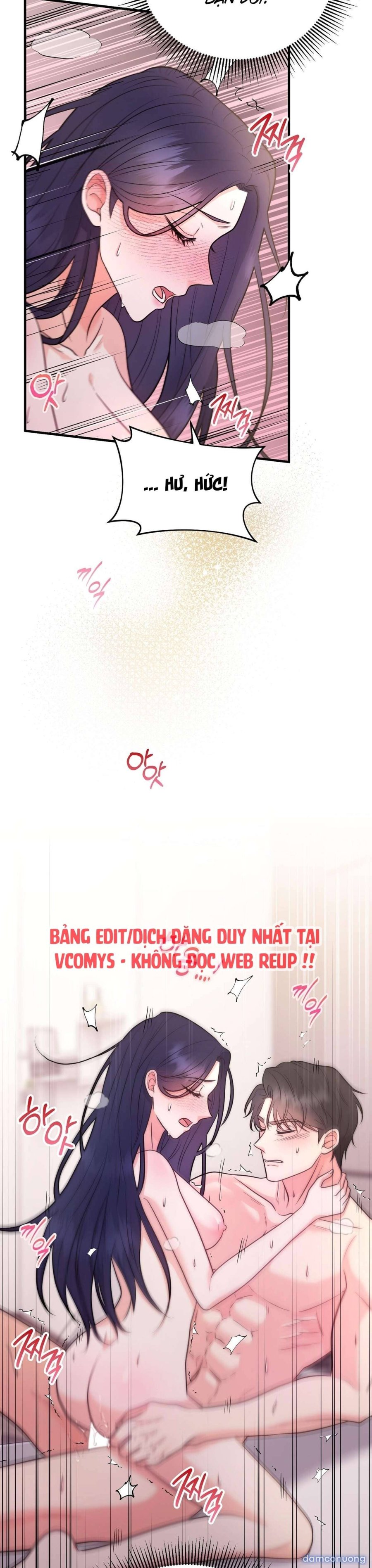 [ 18+ ] Ngủ Một Đêm Với Ác Thú - Chương 8 - Page 30