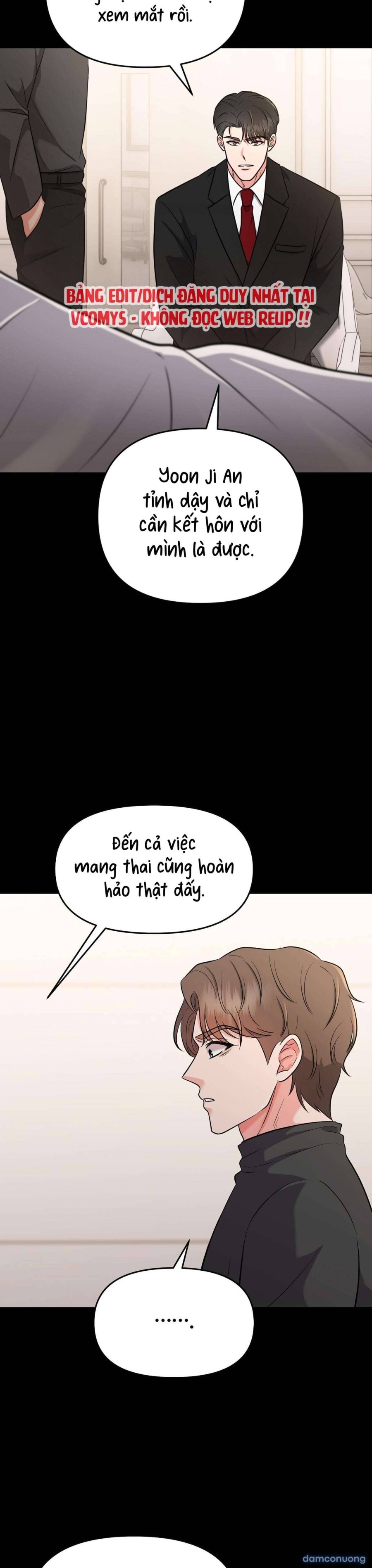 [ 18+ ] Ngủ Một Đêm Với Ác Thú - Chương 8 - Page 4