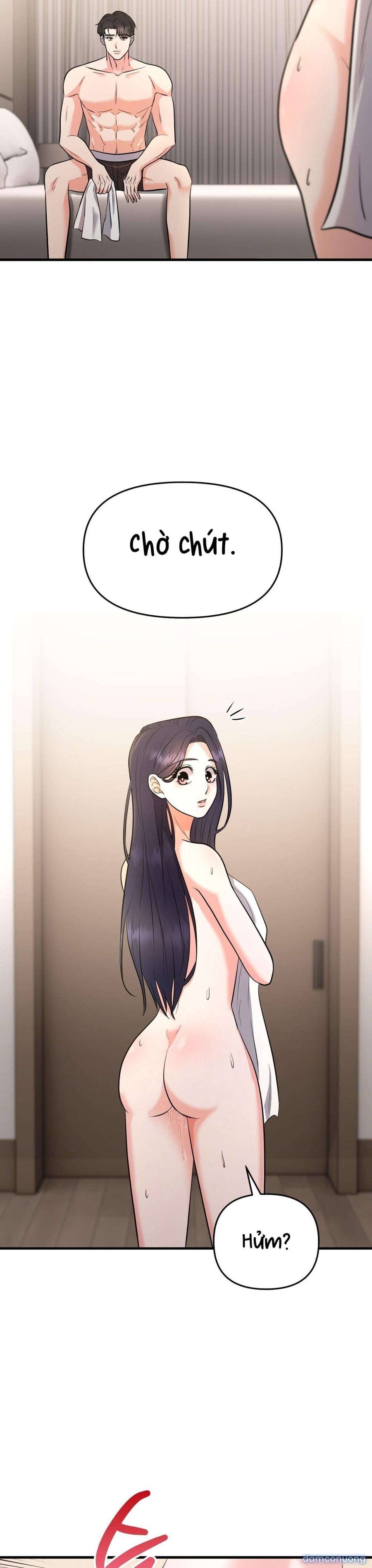 [ 18+ ] Ngủ Một Đêm Với Ác Thú - Chương 8 - Page 33