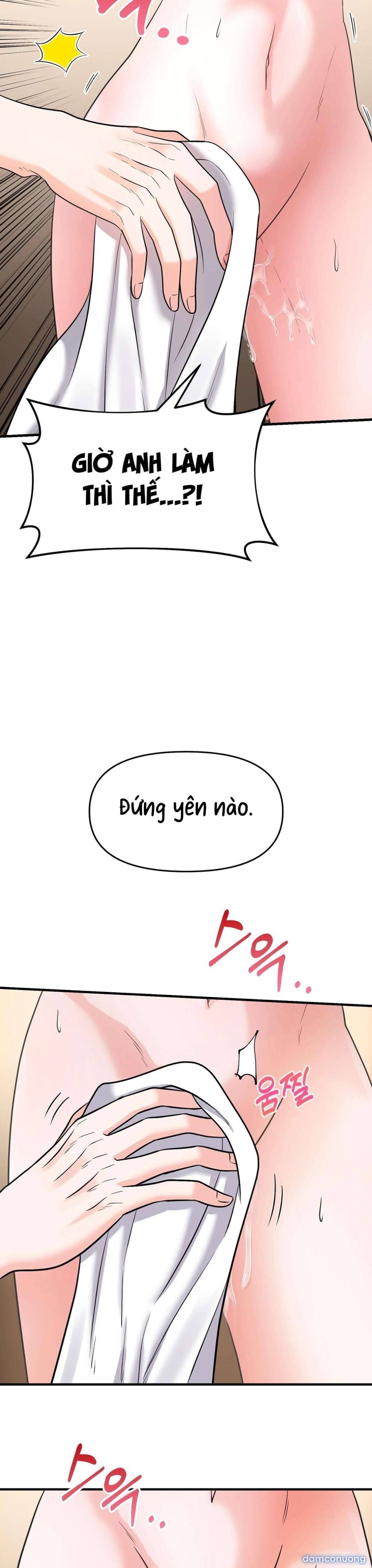 [ 18+ ] Ngủ Một Đêm Với Ác Thú - Chương 8 - Page 34