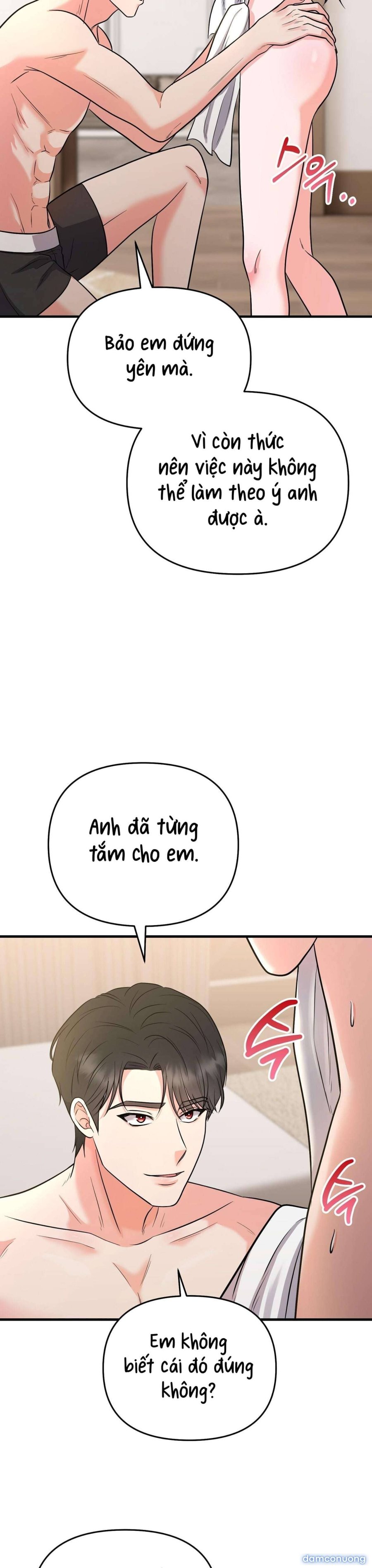 [ 18+ ] Ngủ Một Đêm Với Ác Thú - Chương 8 - Page 36