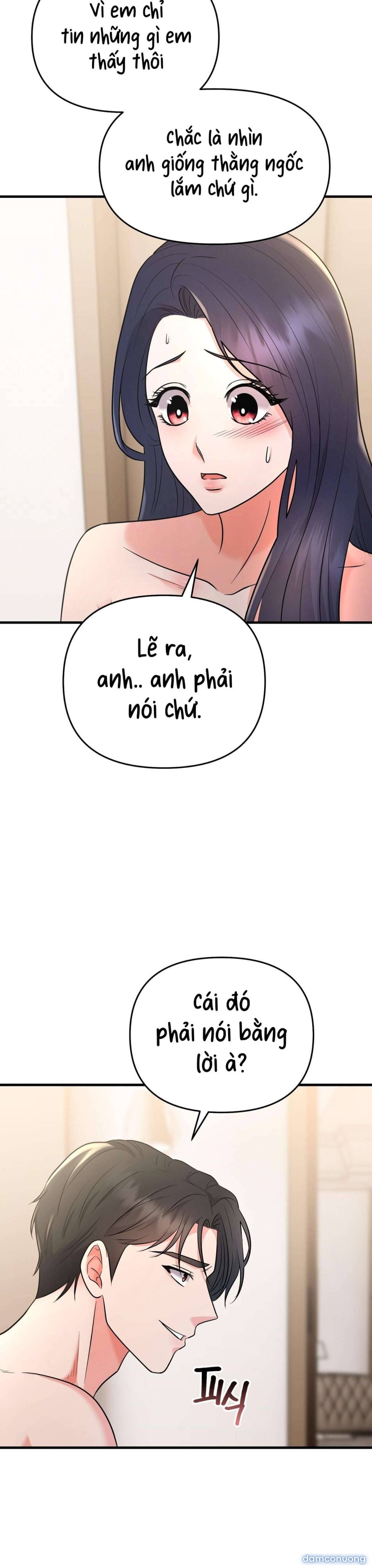 [ 18+ ] Ngủ Một Đêm Với Ác Thú - Chương 8 - Page 37