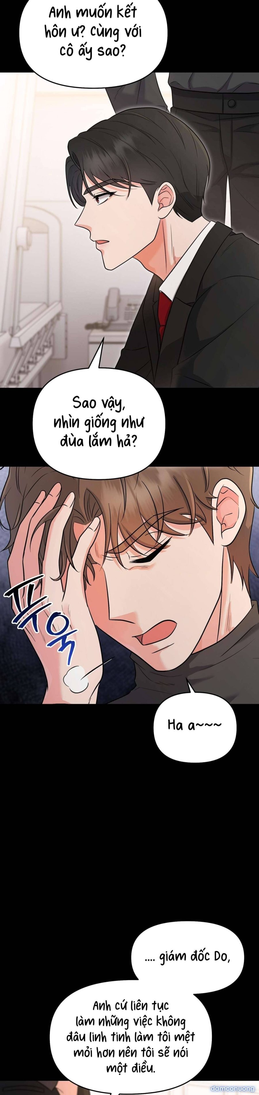 [ 18+ ] Ngủ Một Đêm Với Ác Thú - Chương 8 - Page 5