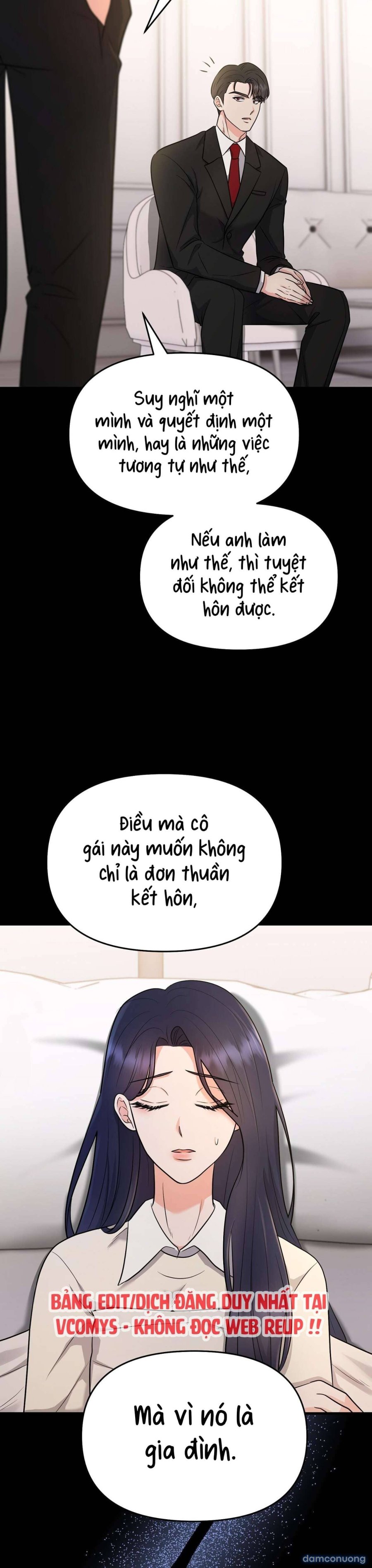 [ 18+ ] Ngủ Một Đêm Với Ác Thú - Chương 8 - Page 6