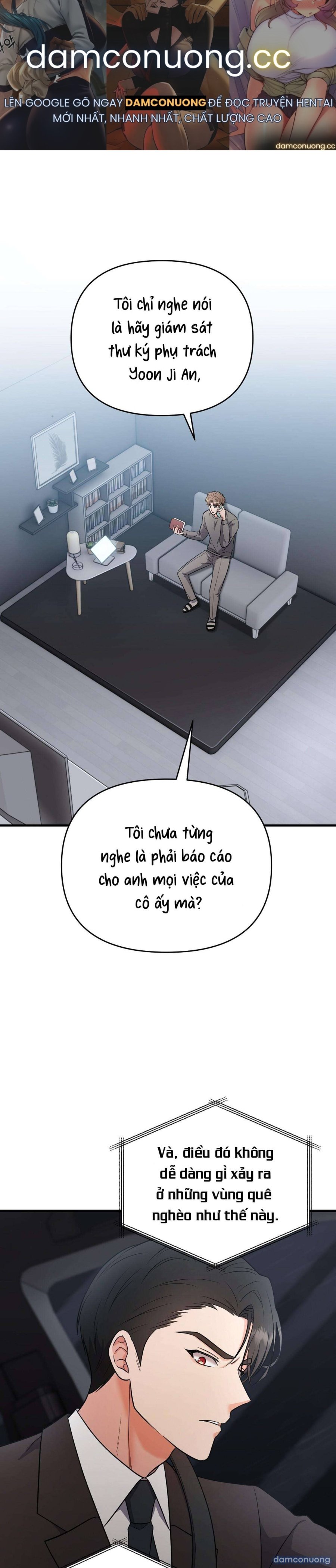 [ 18+ ] Ngủ Một Đêm Với Ác Thú - Chương 7 - Page 1