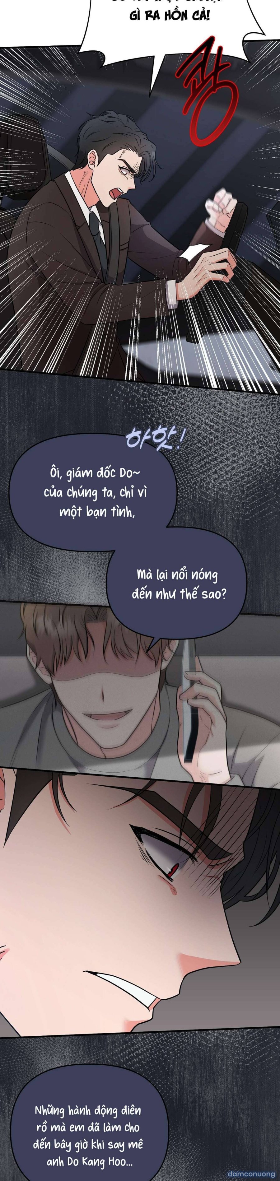 [ 18+ ] Ngủ Một Đêm Với Ác Thú - Chương 7 - Page 14